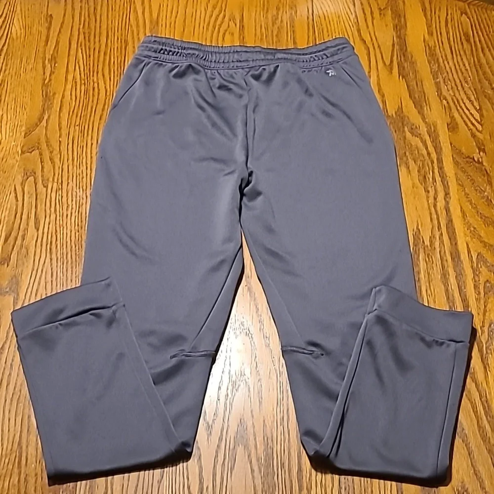 All On Motion Gray Athletic Jogger Pants - Boys XL - Picture 8 of 9